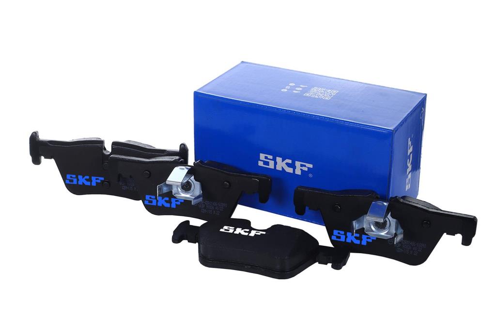 Jogo de 4 pastilhas de travão SKF ref. VKBP 90026